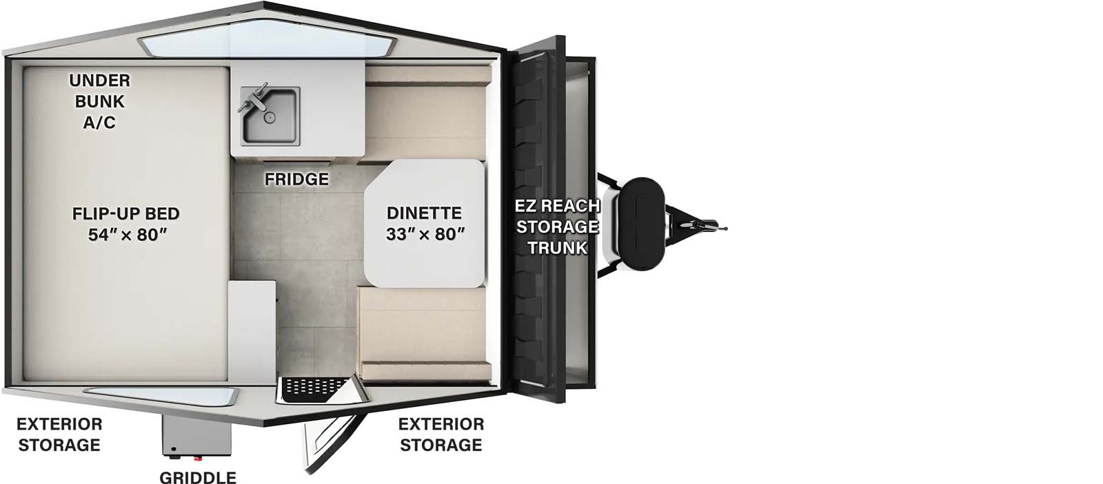 A101RB Floorplan Image